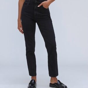 Everlane The Original Cheeky Jean Organic Cotton Size 34